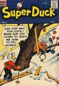 Super Duck #72