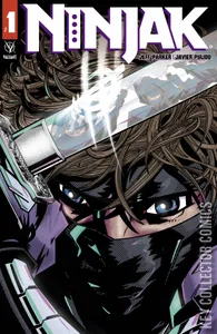 Ninjak #1