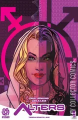 Variant Cover for Alters #1