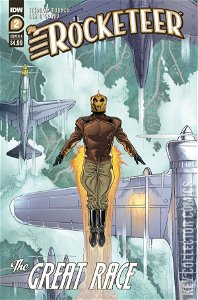 Rocketeer: The Great Race, The #2