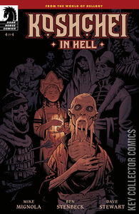 Koshchei In Hell #4