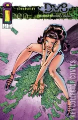 Variant Cover for DV8 #1