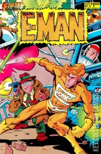 E-Man #16