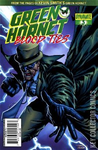 The Green Hornet: Blood Ties #3
