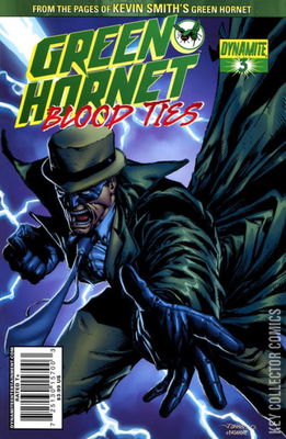 The Green Hornet: Blood Ties