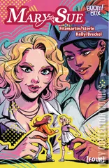 Cover for Mary Sue #4