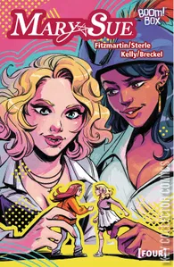 Mary Sue #4