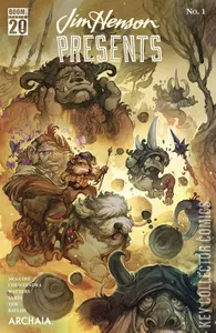Jim Henson Presents #1