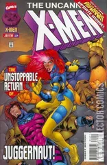 Cover for Uncanny X-Men #334