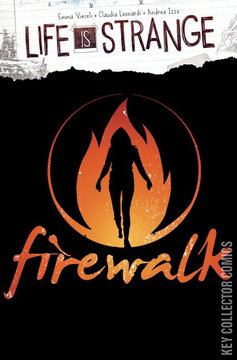 Variant Cover for Life is Strange: Partners in Time #1