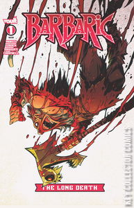 Barbaric: The Long Death #1