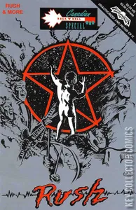Rock 'n' Roll Comics: Canadian Rock Special - Rush #1