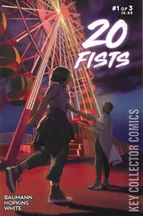 Variant Cover for 20 Fists #1
