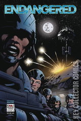 Variant Cover for Endangered #2