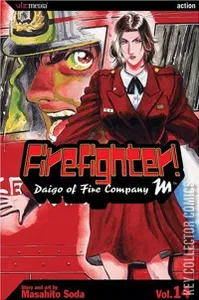 Firefighter! Daigo of Fire Company M #14