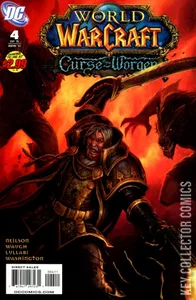 World of Warcraft: Curse of the Worgen #4