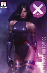 Variant Cover for X-Men #2