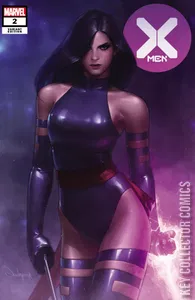 X-Men #2