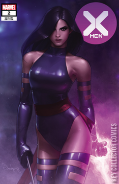 Variant Cover for X-Men #2