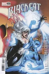 Variant Cover for Black Cat #10