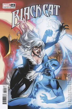 Variant Cover for Black Cat #10