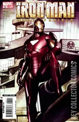 Cover for Iron Man #32