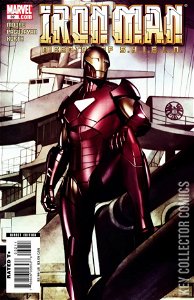 Iron Man #32