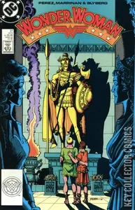 Wonder Woman #27