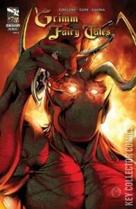 Grimm Fairy Tales #75