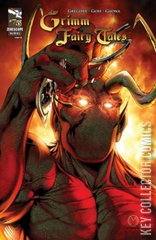 Variant Cover for Grimm Fairy Tales #75