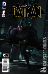 Variant Cover for Beware the Batman #1