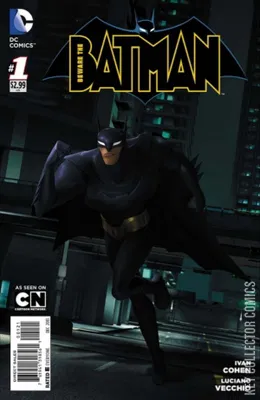 Beware the Batman