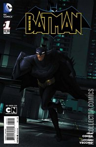 Beware the Batman #1