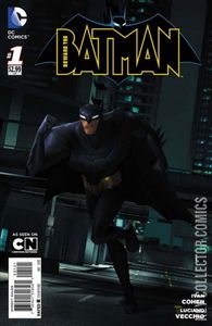 Beware the Batman #1 