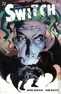 Batman / Joker: Switch