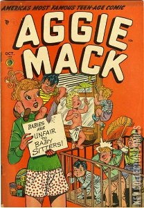 Aggie Mack #3
