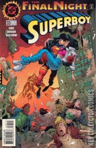 Superboy #33