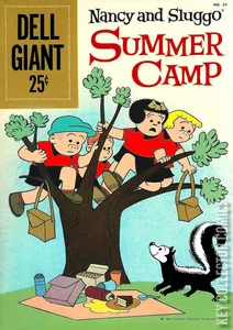 Dell Giant #34