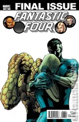 Variant Cover for Fantastic Four #588