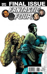 Fantastic Four #588