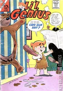 Li'l Genius #53