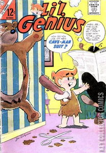 Li'l Genius #53