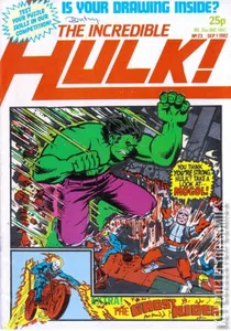 The Incredible Hulk! #23