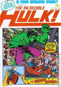 The Incredible Hulk! #23