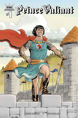 King: Prince Valiant