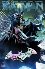 Variant Cover for Batman #125