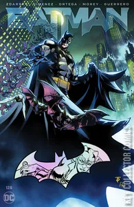 Batman #125