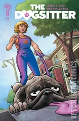 Variant Cover for The Dogsitter #3