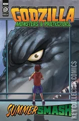 Variant Cover for Godzilla: Monsters and Protectors - Summer Smash #1
