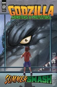 Godzilla: Monsters and Protectors - Summer Smash #1